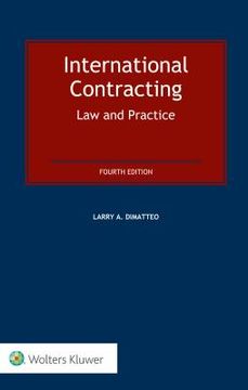 portada International Contracting: Law and Practice: Law and Practice