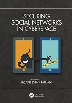 portada Securing Social Networks in Cyberspace (en Inglés)