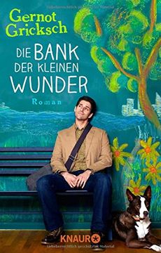 portada Die Bank der Kleinen Wunder (in German)