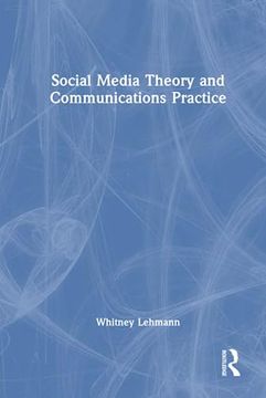 portada Social Media Theory and Communications Practice (en Inglés)