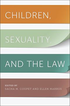 portada Children, Sexuality, and the Law (Families, Law, and Society)