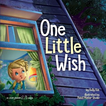 portada One Little Wish (en Inglés)