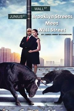 portada Brooklyn Streets Meet Wall Street (en Inglés)