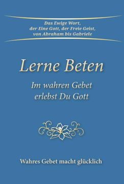portada Lerne Beten (in German)