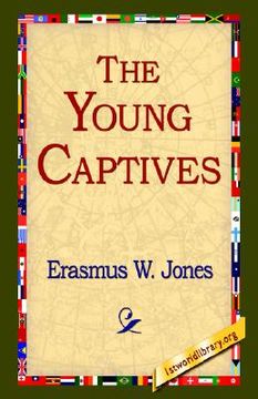 portada the young captives (in English)