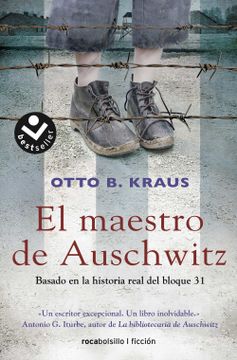 portada El maestro de Auschwitz (in Spanish)