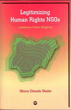 portada Legitimizing Human Rights Ngos: Lessons From Nigeria (en Inglés)