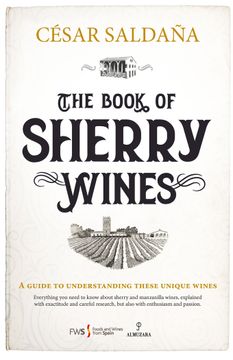 portada The Book of Sherry Wines
