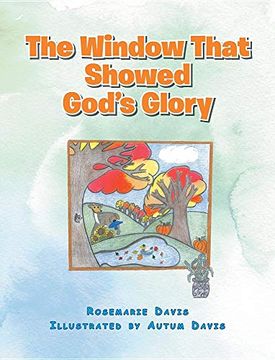 portada The Window That Showed God's Glory (in English)