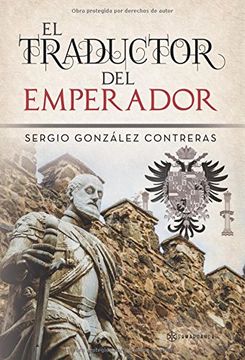 portada El traductor del Emperador