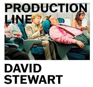 portada David Stewart: Production Line (en Inglés)