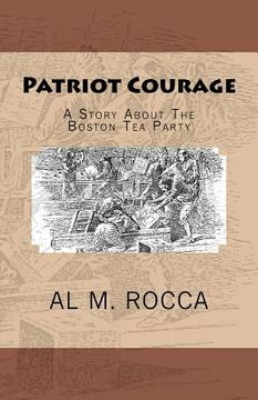 portada patriot courage (en Inglés)