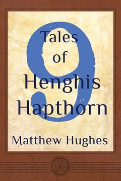 portada 9 Tales of Henghis Hapthorn (en Inglés)