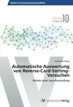 portada Automatische Auswertung Von Reverse-Card-Sorting-Versuchen