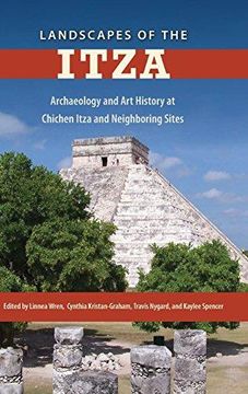 portada Landscapes of the Itza (in English)
