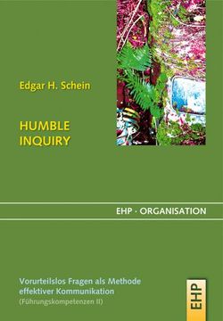 portada Humble Inquiry (en Alemán)