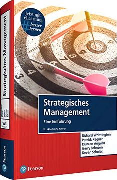 portada Strategisches Management: Eine Einführung (en Alemán)
