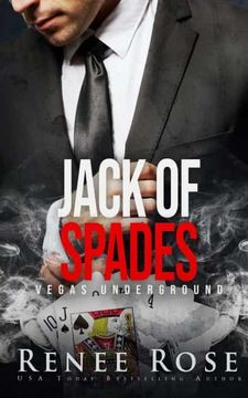portada Jack of Spades (en Inglés)