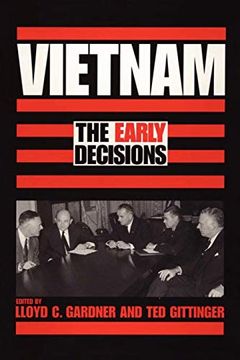 portada Vietnam: The Early Decisions (en Inglés)
