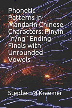 portada Phonetic Patterns in Mandarin Chinese Characters: Pinyin “n (en Inglés)