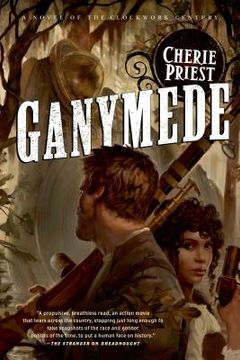 portada Ganymede (en Inglés)