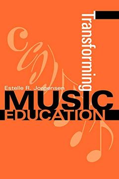 portada Transforming Music Education (en Inglés)