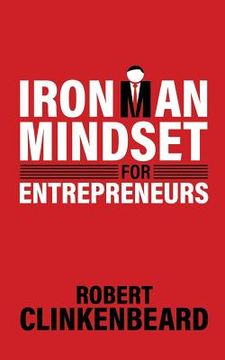 portada Ironman Mindset for Entrepreneurs (en Inglés)