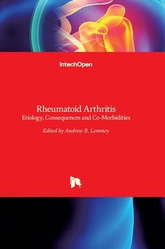 portada Rheumatoid Arthritis: Etiology, Consequences and Co-Morbidities (en Inglés)