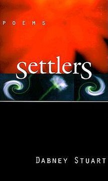 portada settlers: poems (en Inglés)