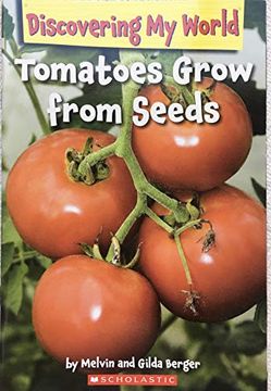portada Tomatoes Grow From Seeds