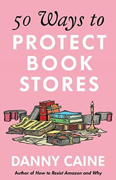 portada 50 Ways to Protect Bookstores (en Inglés)