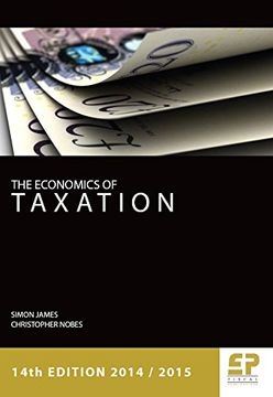 portada Economics of Taxation 2014 (en Inglés)