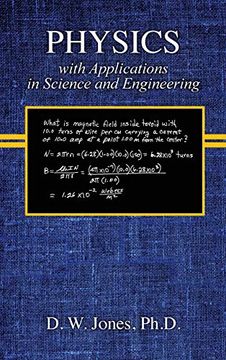 portada Physics With Applications in Science and Engineering (en Inglés)
