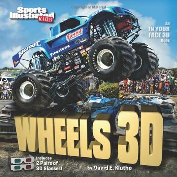 portada sports illustrated for kids wheels 3d (in English)