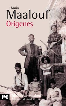 portada Origenes / Origins (in Spanish)