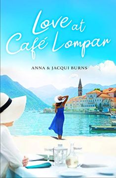 portada Love at Cafe Lompar (in English)