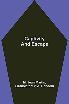 portada Captivity and Escape 