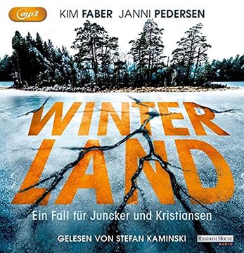 portada Winterland: Ein Fall für Juncker und Kristiansen (Juncker & Kristiansen, Band 1) (en Alemán)