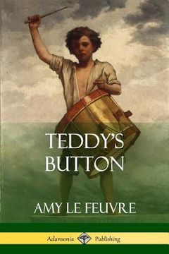 portada Teddy's Button (en Inglés)