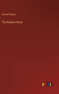 portada The Rosetta Stone (en Inglés)