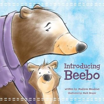 portada Introducing Beebo (in English)