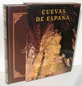 portada cuevas de españa. altamira, puente viesgo, tito bustillo, varporquero y mallorca