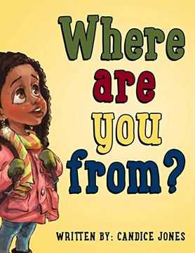 portada Where are you From? 