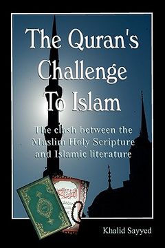 portada the koran's challenge to islam (paperback) (in English)