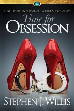 portada Time for Obsession (en Inglés)