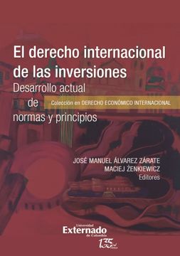 portada El Derecho Internacional de las Inversiones