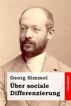 portada Über sociale Differenzierung (en Alemán)