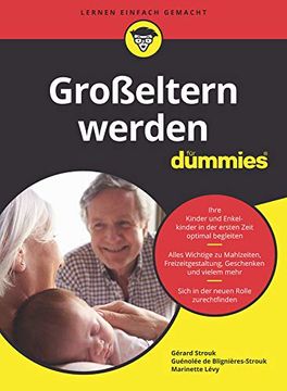 portada Großeltern für Dummies (en Alemán)
