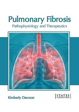 portada Pulmonary Fibrosis: Pathophysiology and Therapeutics (in English)