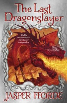 portada last dragonslayer (in English)